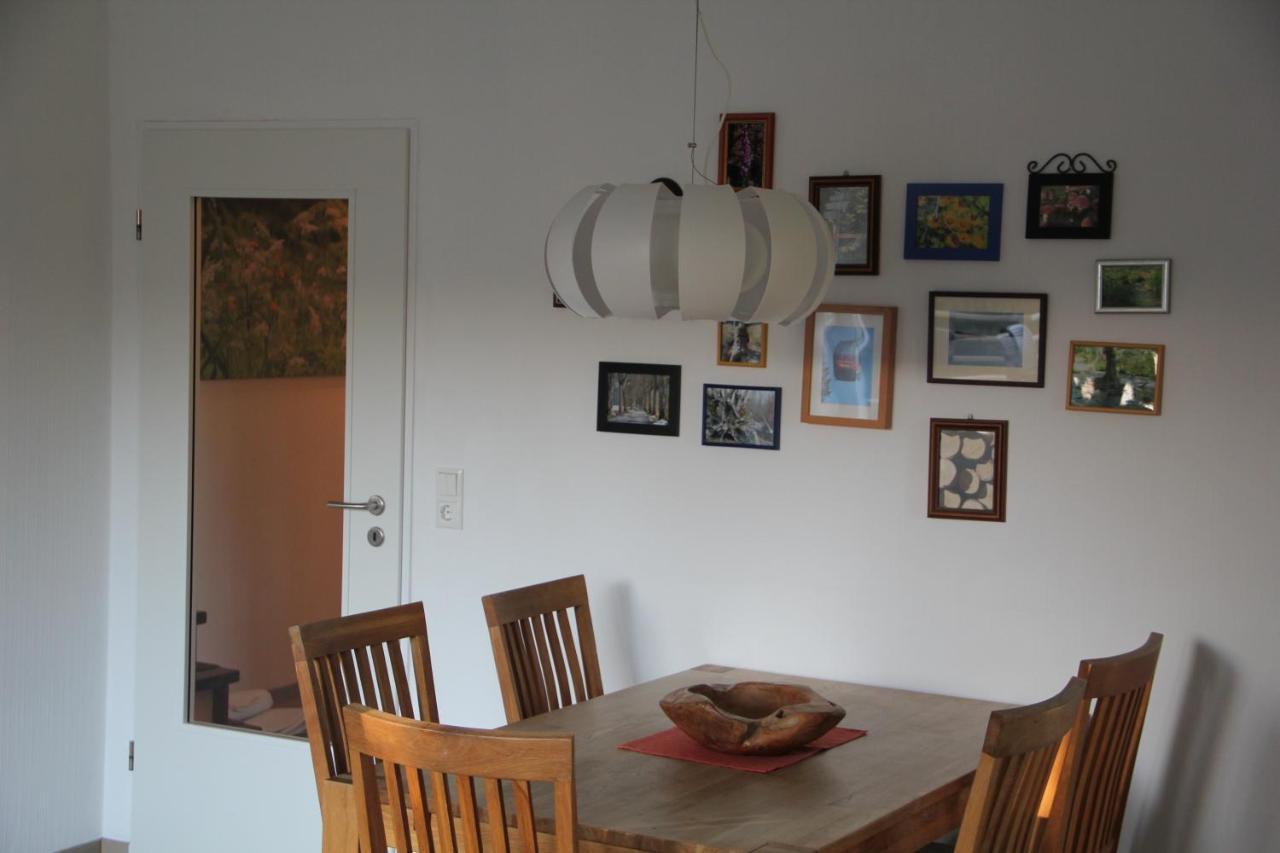 Ferienwohnung Wohlfühlort in der Ferienresidenz Wurmbergblick Braunlage Exterior foto