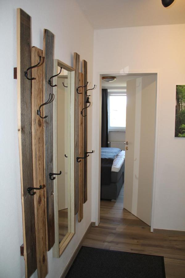 Ferienwohnung Wohlfühlort in der Ferienresidenz Wurmbergblick Braunlage Exterior foto