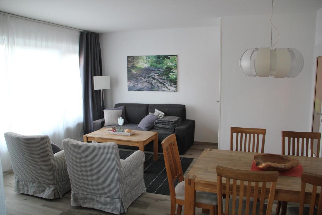 Ferienwohnung Wohlfühlort in der Ferienresidenz Wurmbergblick Braunlage Exterior foto