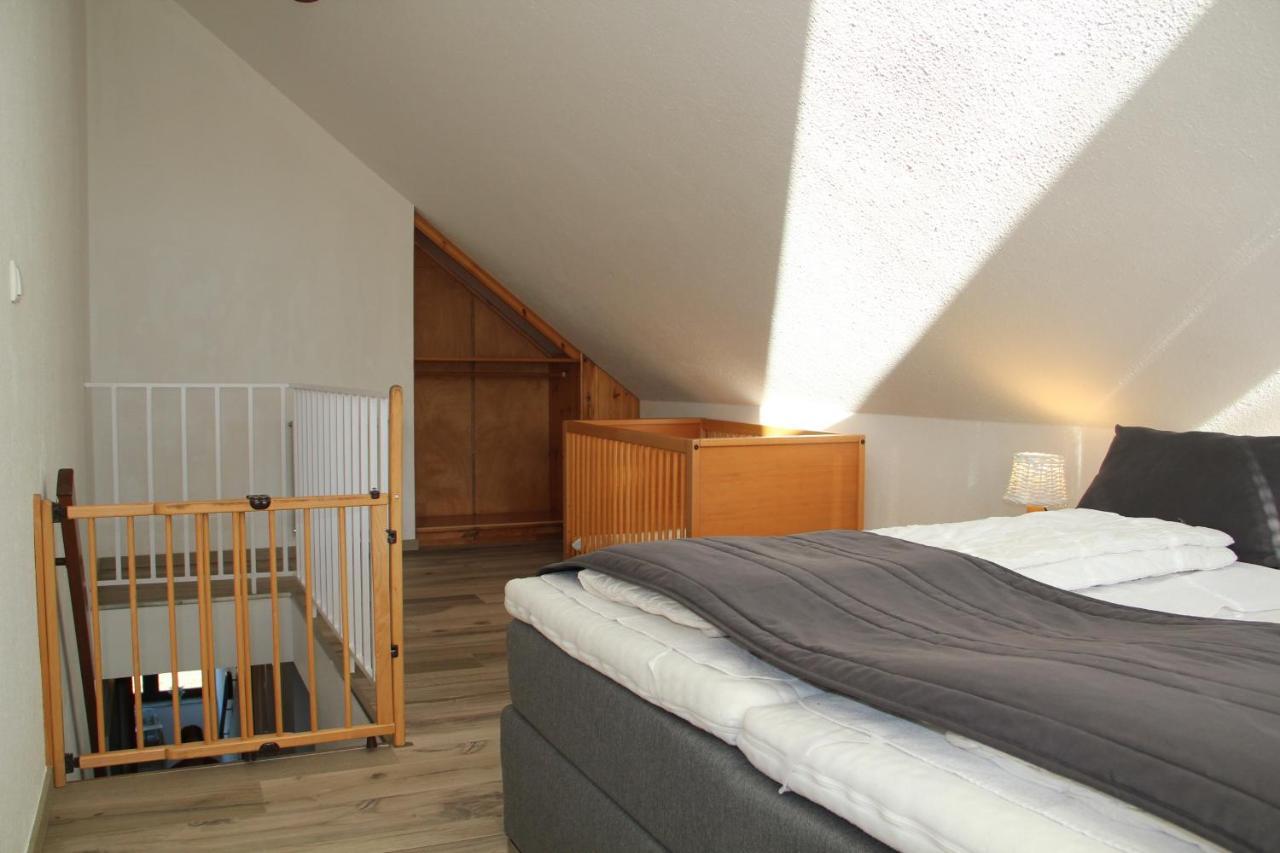 Ferienwohnung Wohlfühlort in der Ferienresidenz Wurmbergblick Braunlage Exterior foto