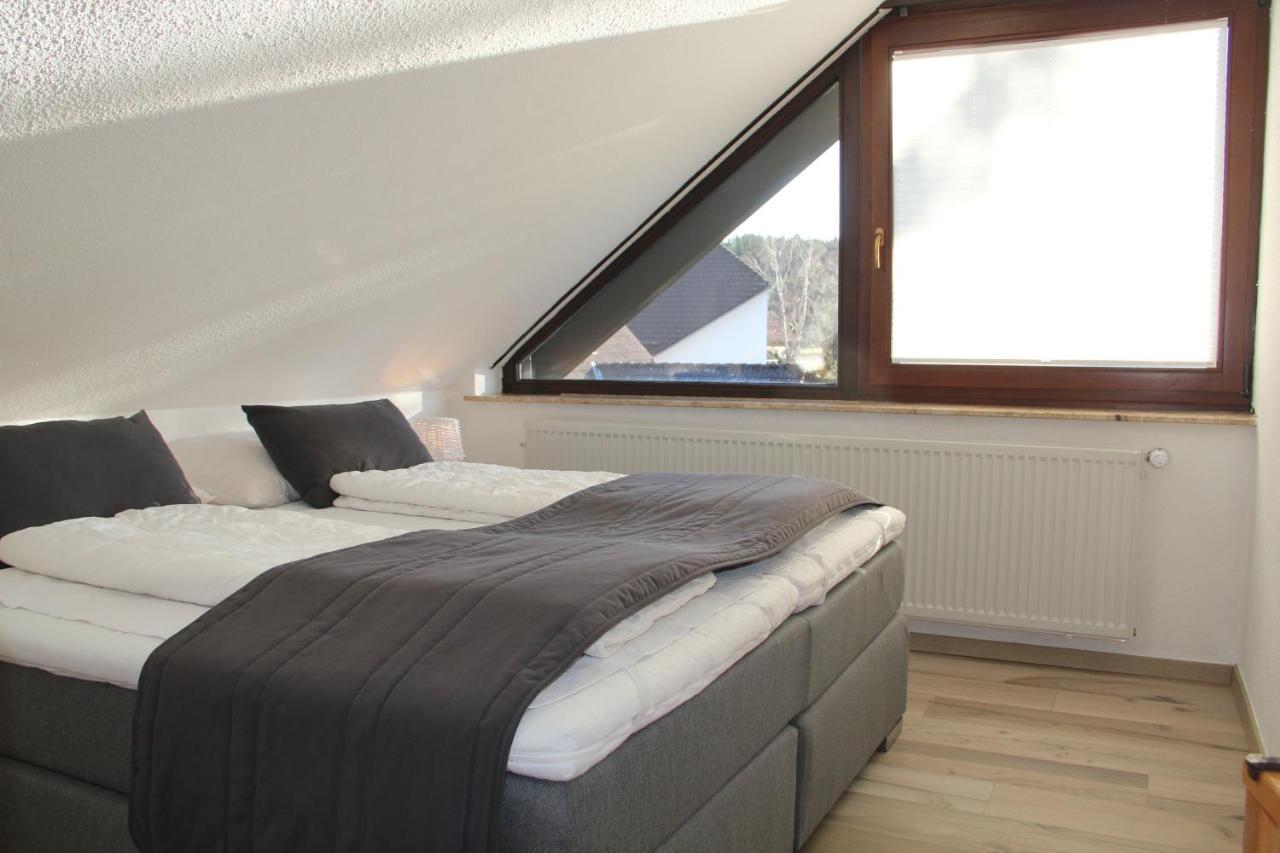 Ferienwohnung Wohlfühlort in der Ferienresidenz Wurmbergblick Braunlage Exterior foto
